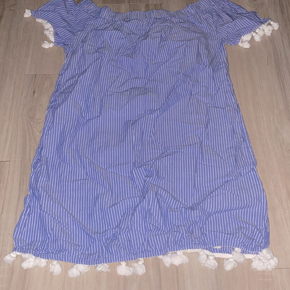 Striped dress